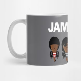 Jamones Mug